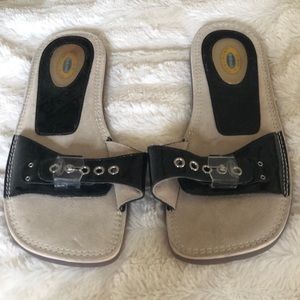 Dr. Scholl’s Black Slides